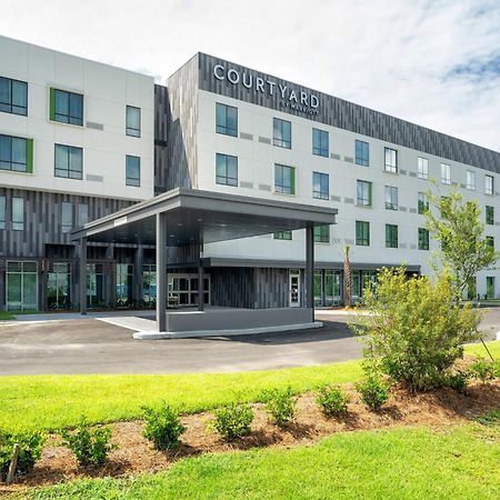 Courtyard By Marriott Charleston-North Charleston Hotell Eksteriør bilde