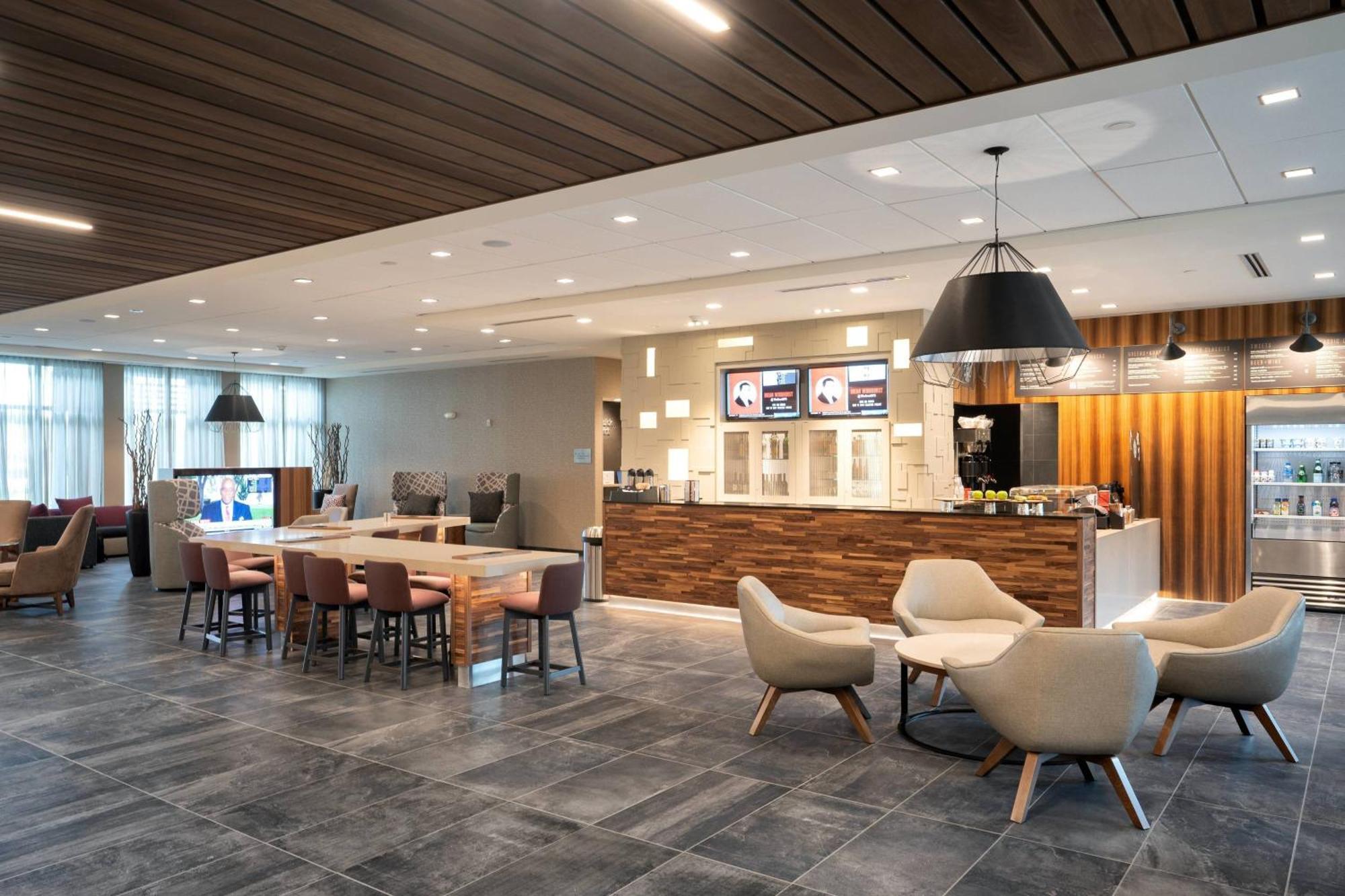 Courtyard By Marriott Charleston-North Charleston Hotell Eksteriør bilde