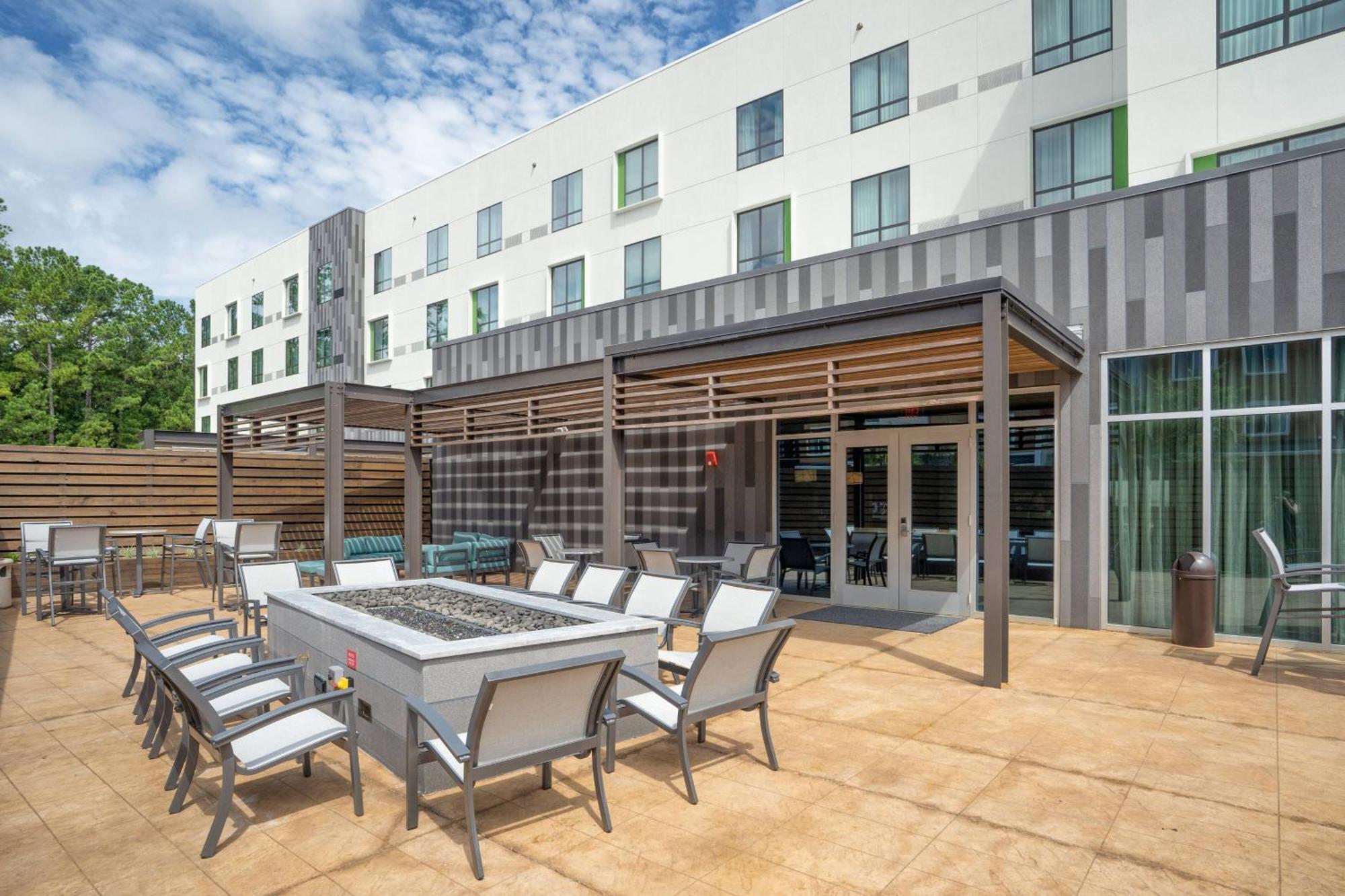 Courtyard By Marriott Charleston-North Charleston Hotell Eksteriør bilde